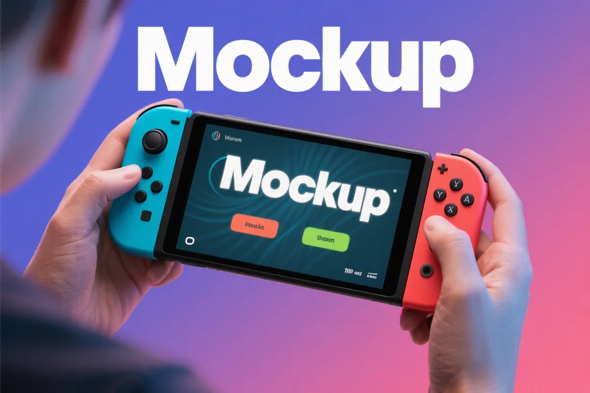 移动端与网页端体验示意