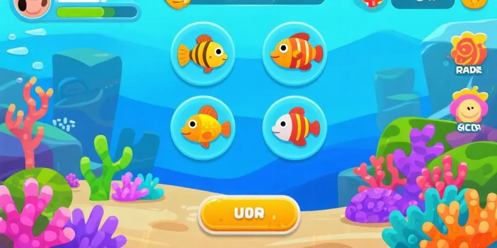 玩法界面示意图